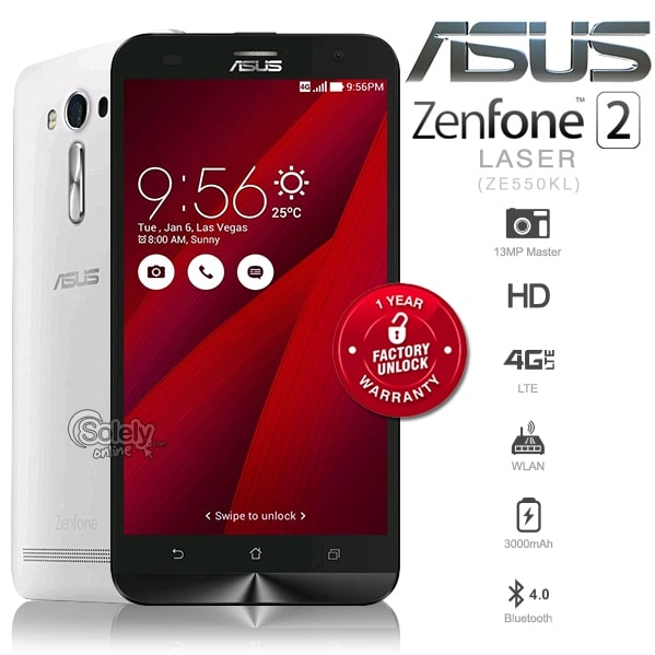 How To Unlock Asus Zenfone 2 For Free By IMEI Number Code