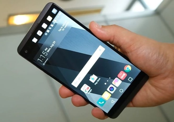 Unlock LG V20 Code Generating Tool Workable For Every Network Carrier