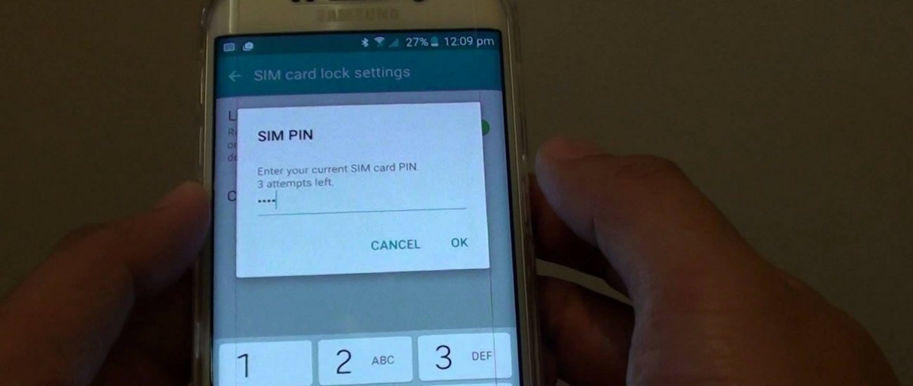 What is the difference between the unlock code and PIN/PUK UnlockUnit