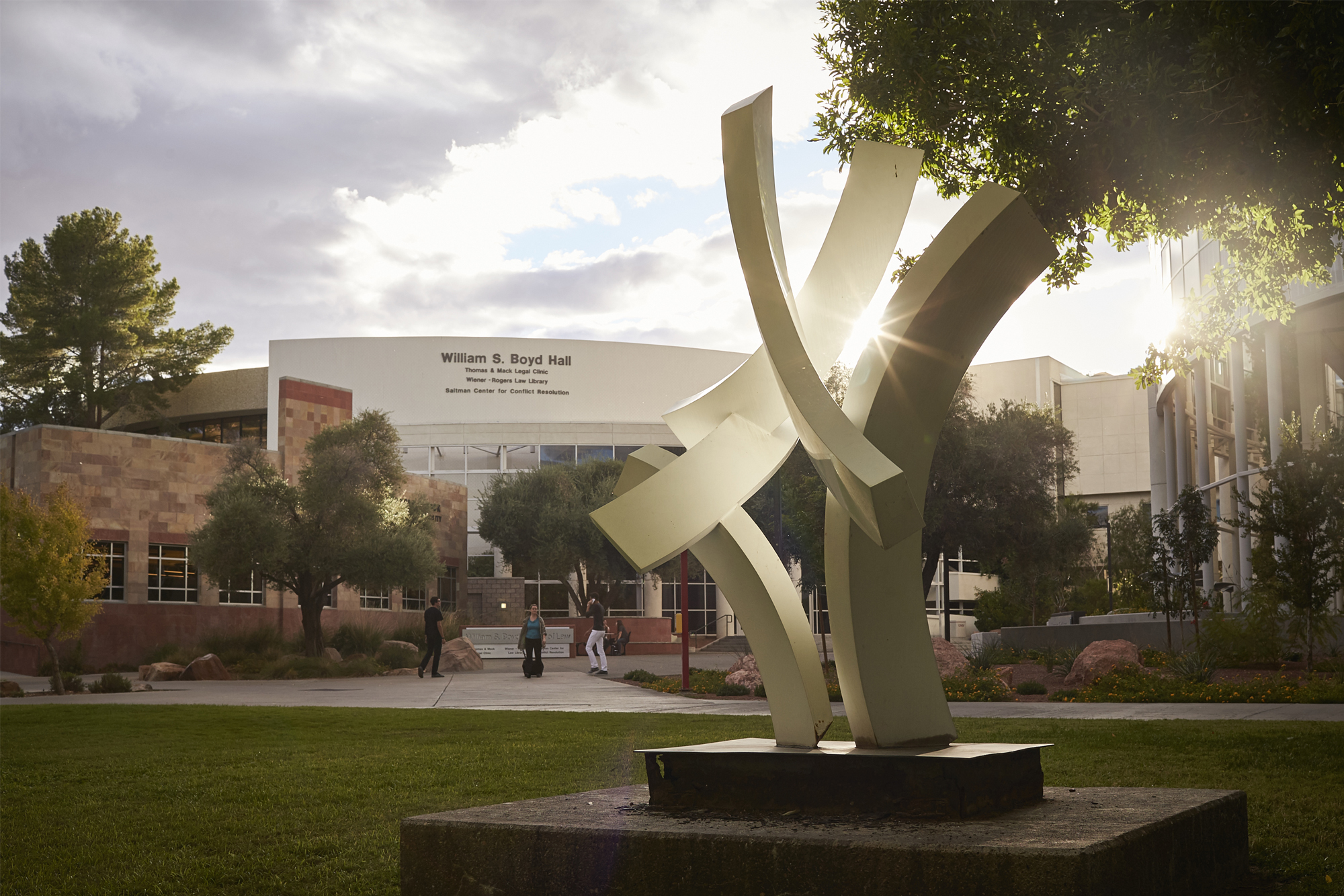 How Nevada Finally Got a Law School News Center University of