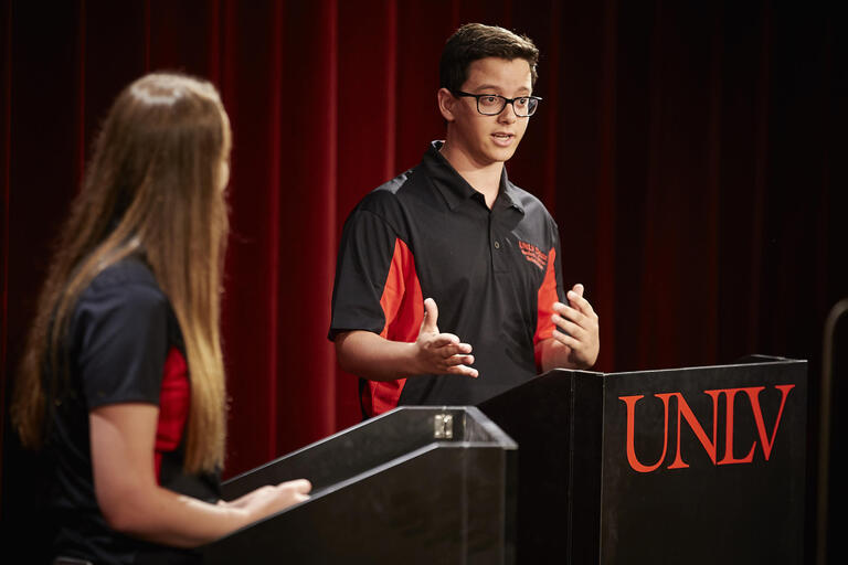 Topic Clubs And Organizations University of Nevada, Las