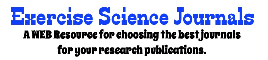 Journal Publications Resource