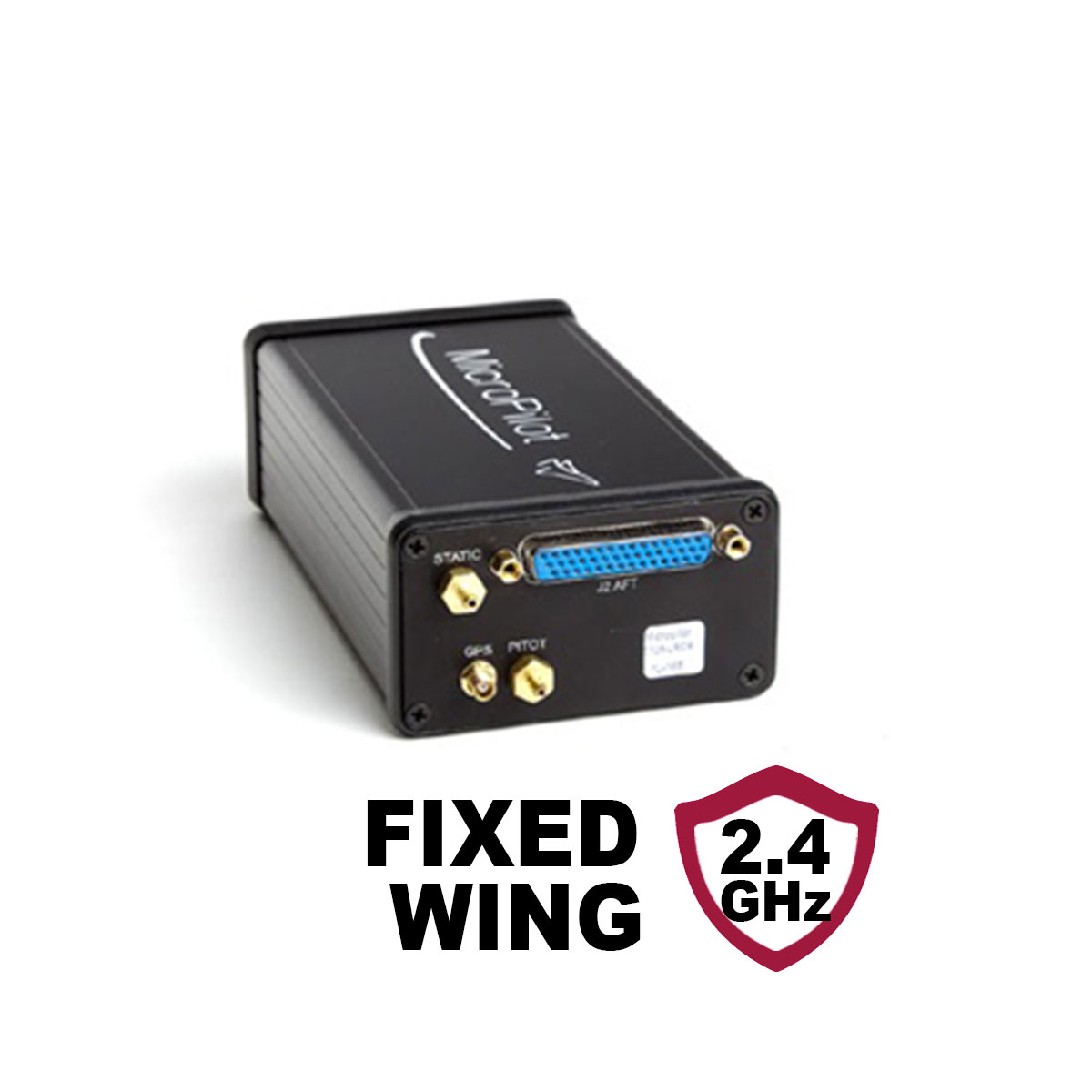 MP2128ᴸᴿᶜ² Enclosed FixedWing UAV Autopilot 2.4GHz Unmanned Systems
