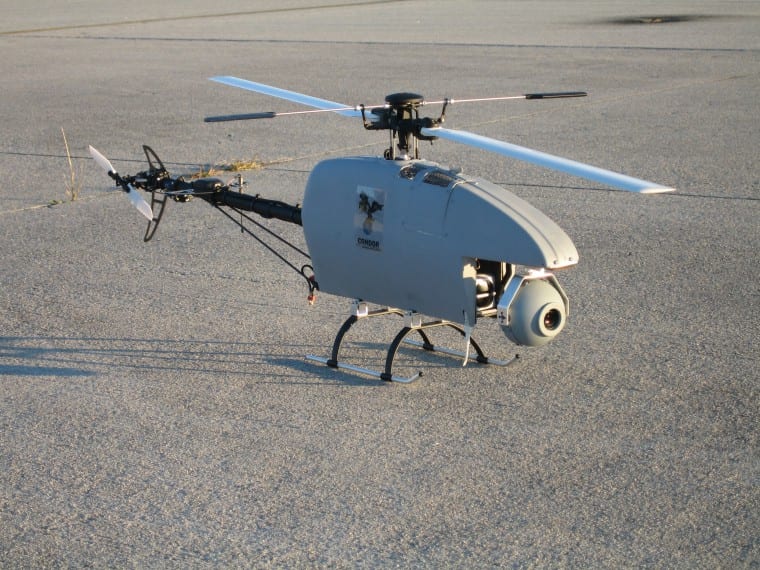 Condor_UAV2 Unmanned Systems Technology