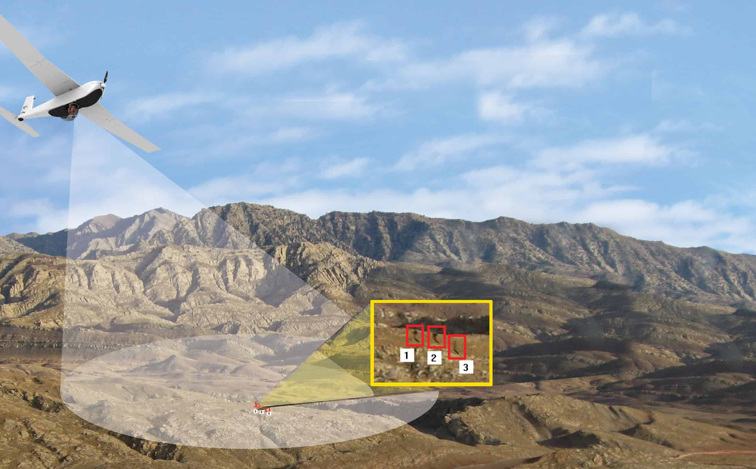 Sentient Vision Develops Detection & Tracking Software for UAVs UST