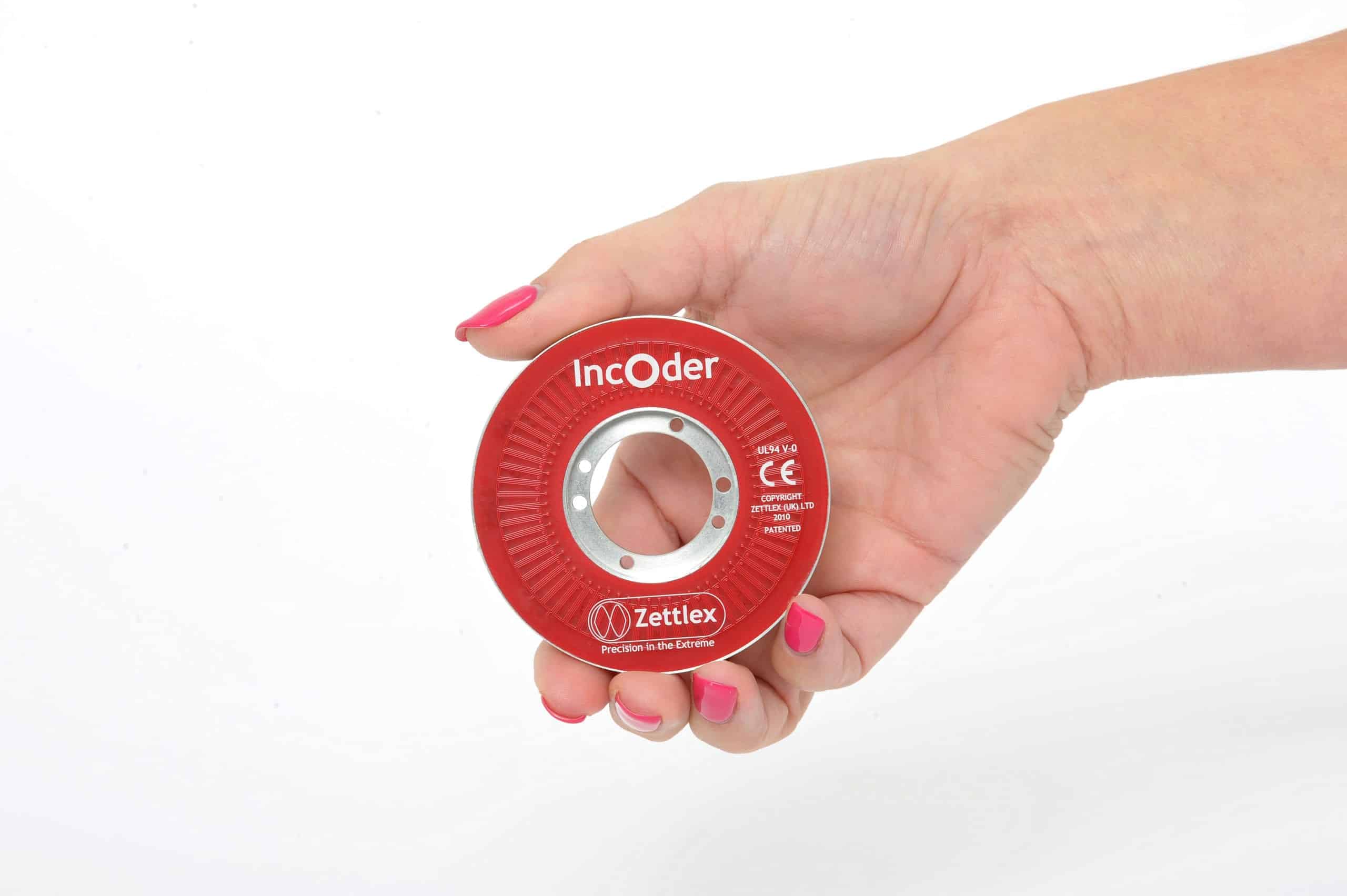 Inductive Position Sensor Unmanned Systems Technology