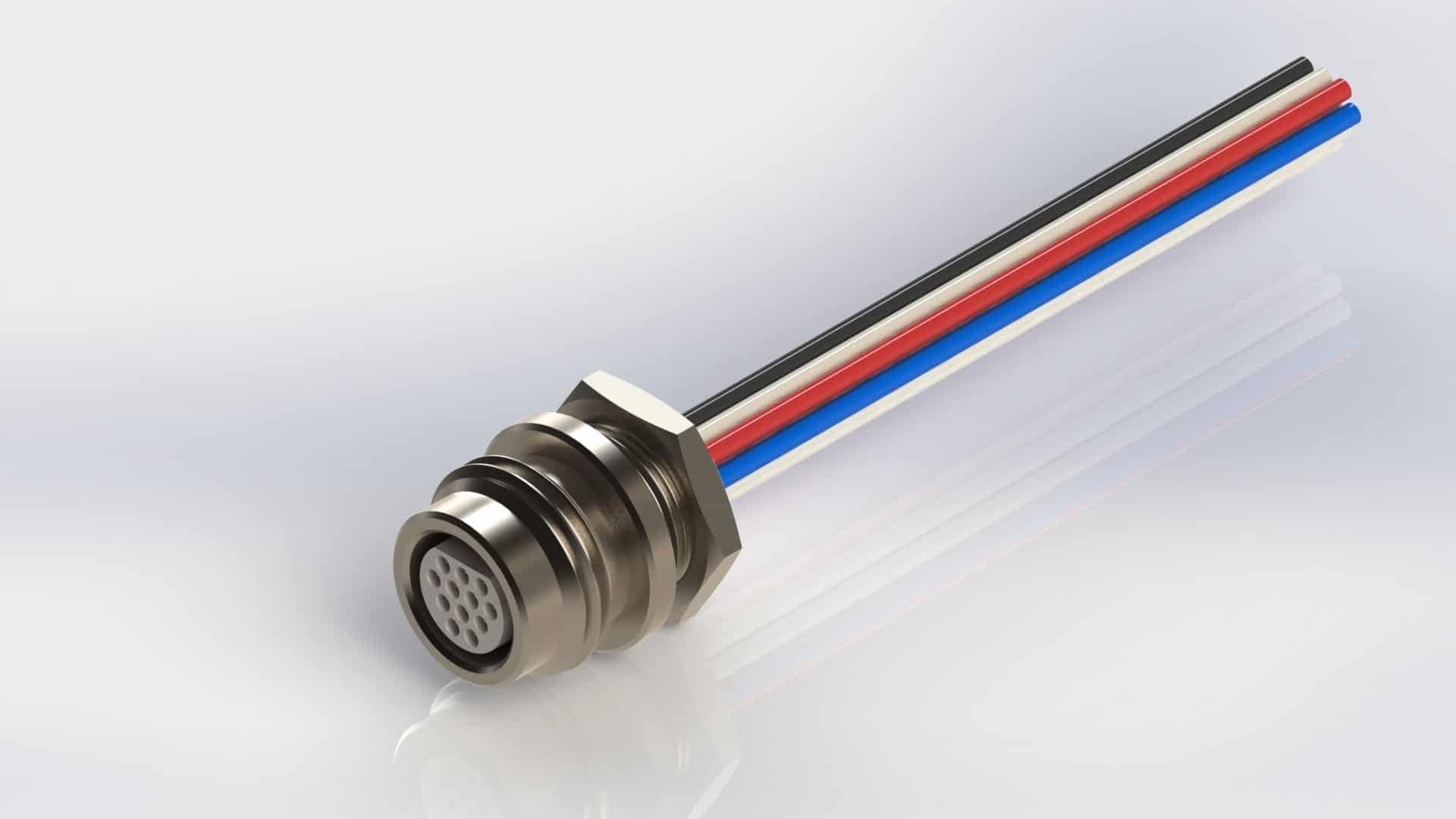 Micro and Nano Miniature Connectors for Unmanned Systems