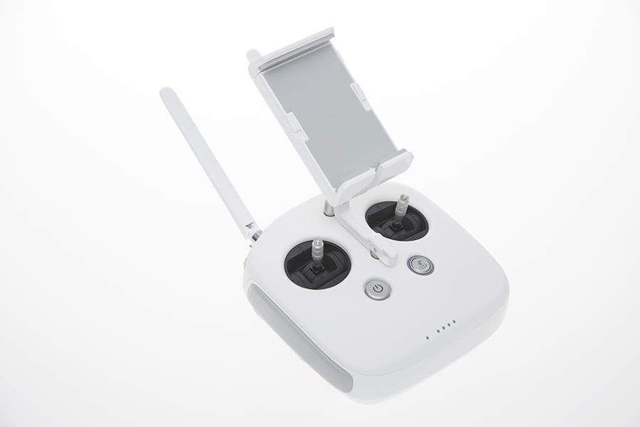 DJI Announces New Phantom 3 Drone Unmanned Systems Technology