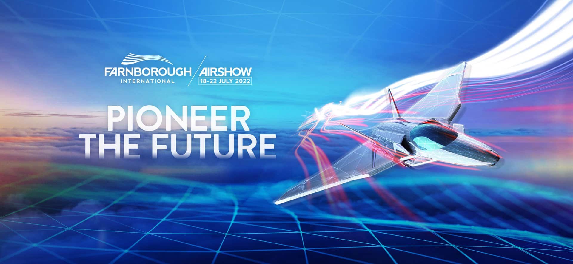 Farnborough International Airshow 2022 Website FIA
