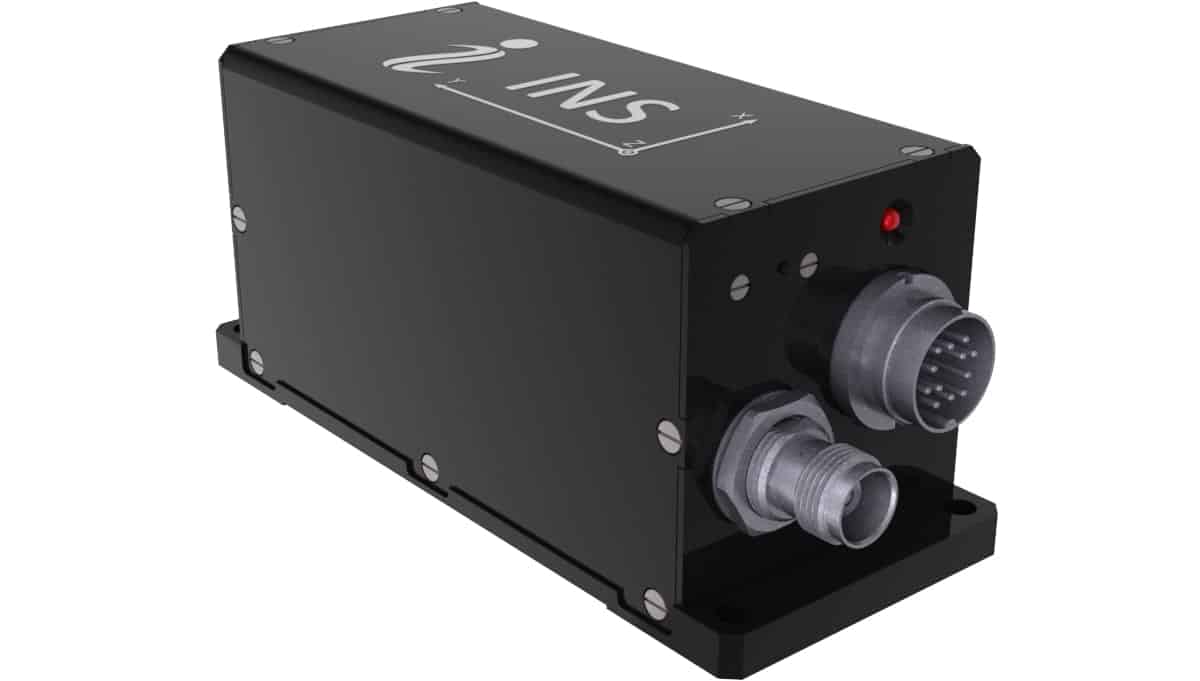 INSB Inertial Navigation System Unmanned Systems Technology