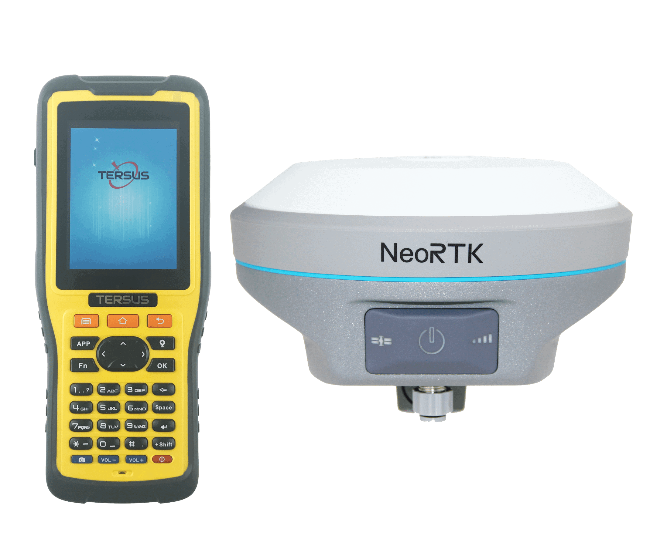 Tersus Unveils GNSS RTK System for Surveying Applications Unmanned