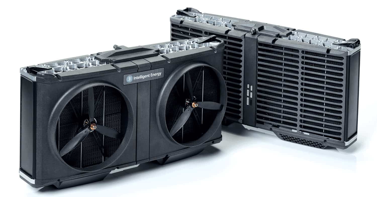 Hydrogen Fuel Cells PEM Fuel Cells for Drones, UAV Intelligent Energy