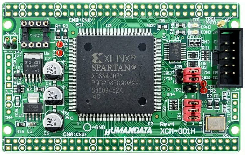 FRAMOS Develops New Embedded Vision IP Core for Xilinx FPGAs Unmanned