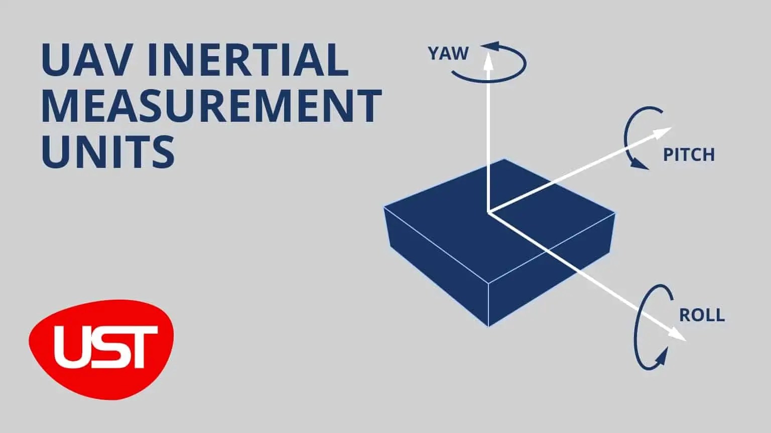 Selecting an Inertial Measurement Unit (IMU) for UAV Applications