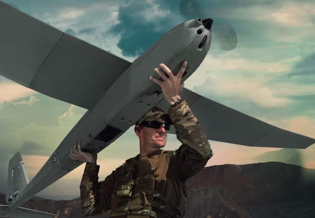 New Puma LongEndurance UAS Launched Unmanned Systems Technology