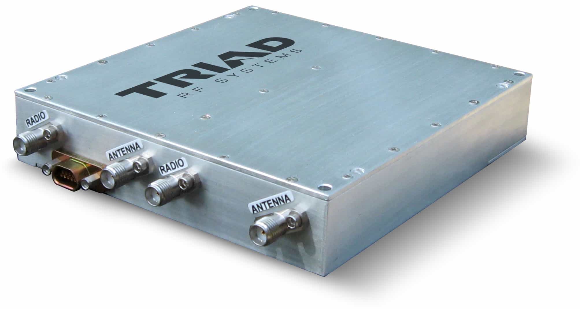 Integrated Radio Systems RF Power Amplifiers BiDirectional