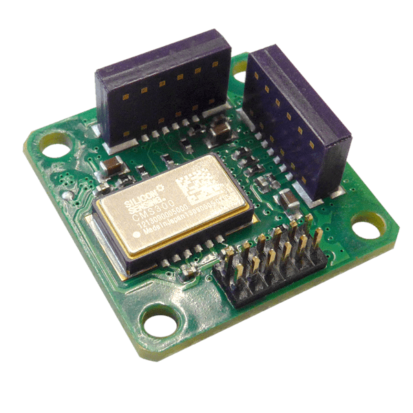 Silicon Sensing Develops MEMS Inertial Sensors for Unmanned Systems