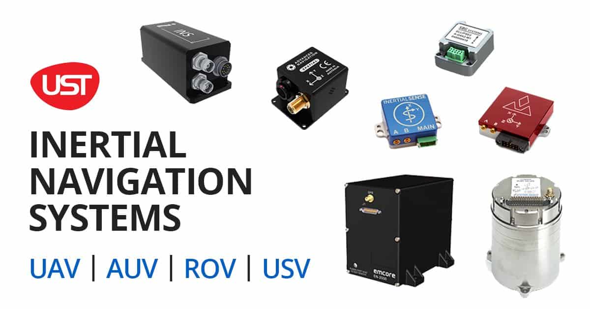 Inertial Navigation Systems Drone INS IMU INS for UAVs & Robotics