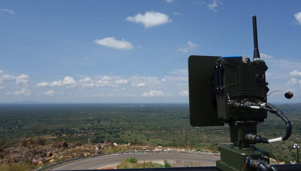 Wireless Drone Communication Tactical Datalinks for Unmanned Systems