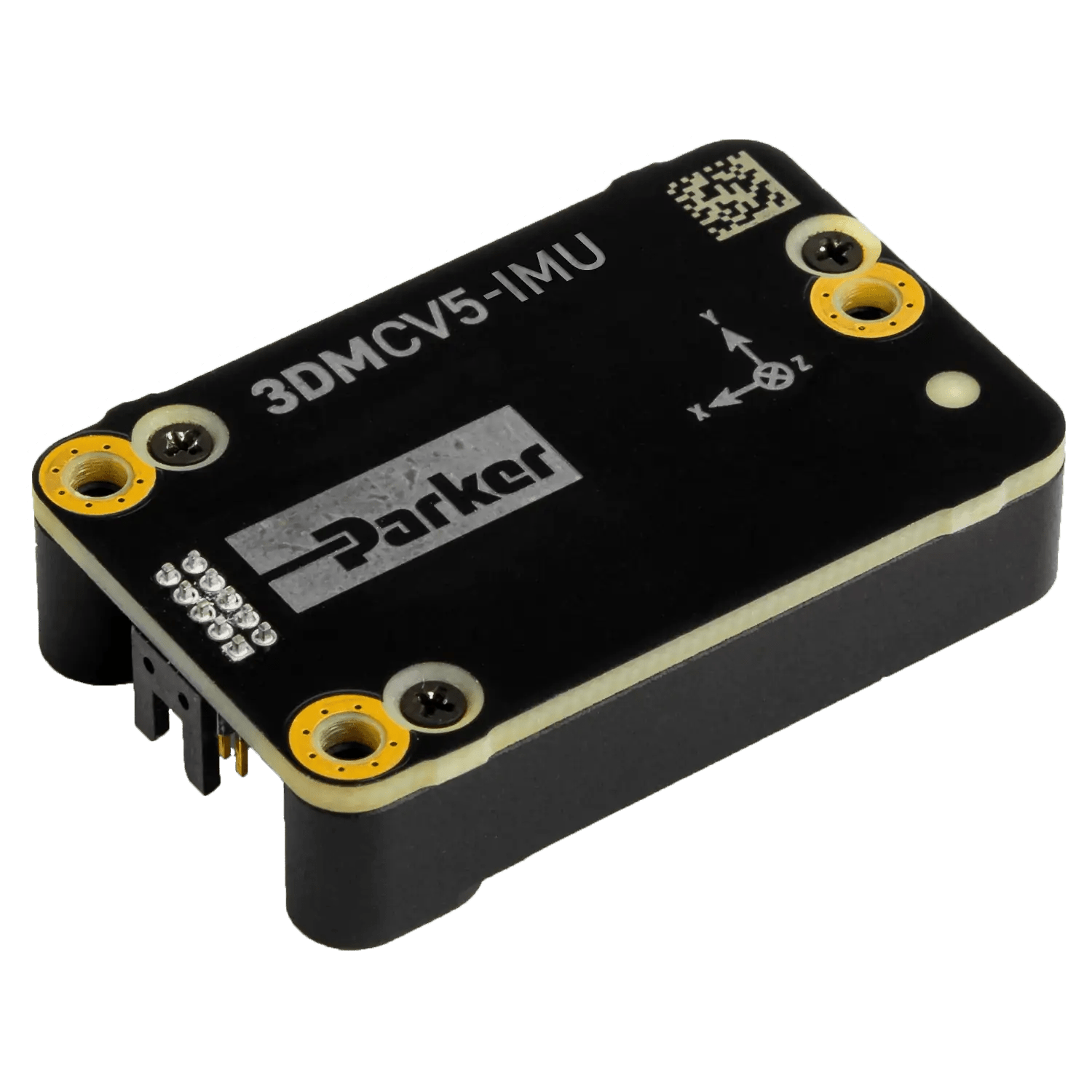 3DMCV5IMU Vertical Inertial Measurement Unit MEMSbased, miniature industrialgrade IMU
