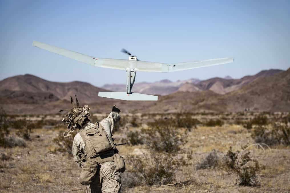 US Army UAVs to Gain Enhanced Encrypted Communications Unmanned