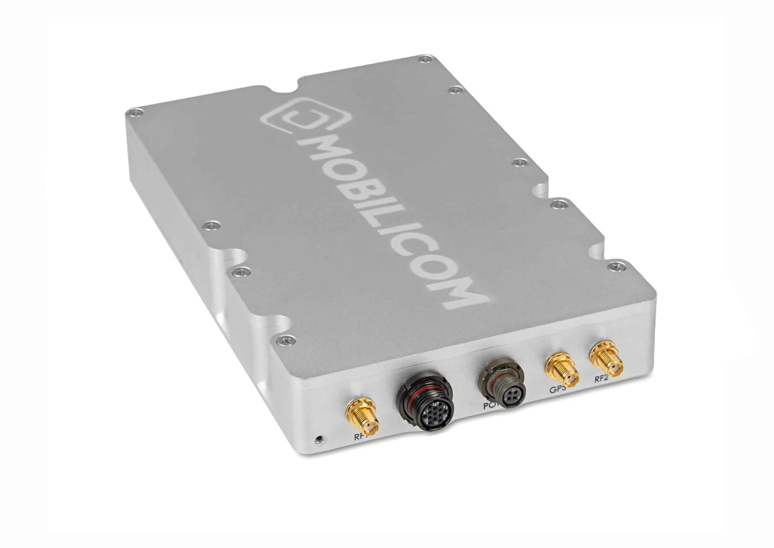 MCU70 Longrange wireless communications link for midsized drones