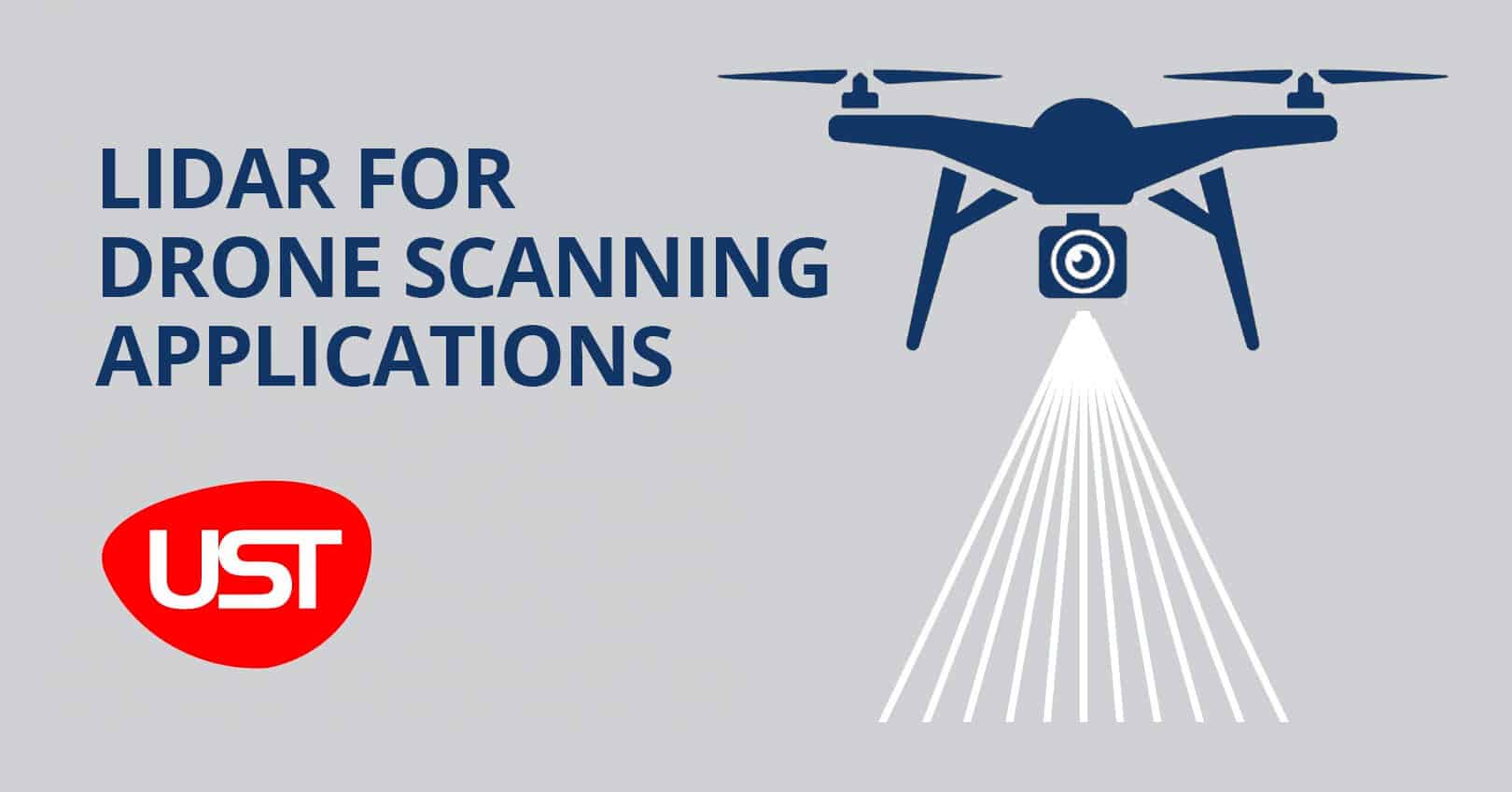 Selecting LiDAR for Drone Scanning Applications Unmanned Systems