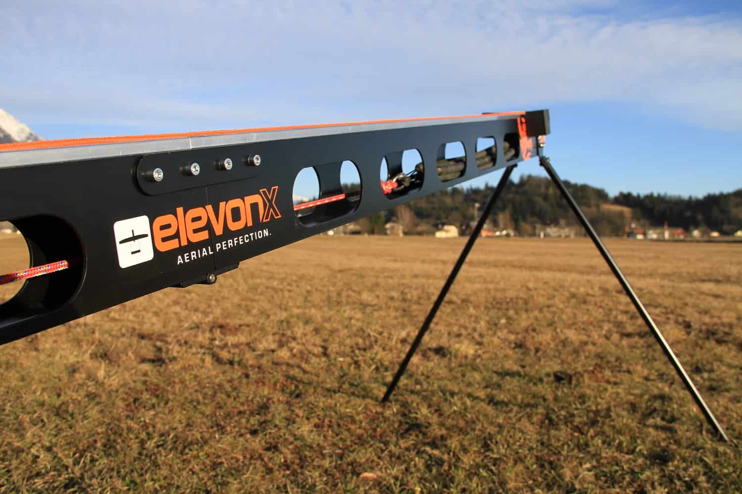 Scorpion UAV Catapult Launcher Portable, elasticpowered drone