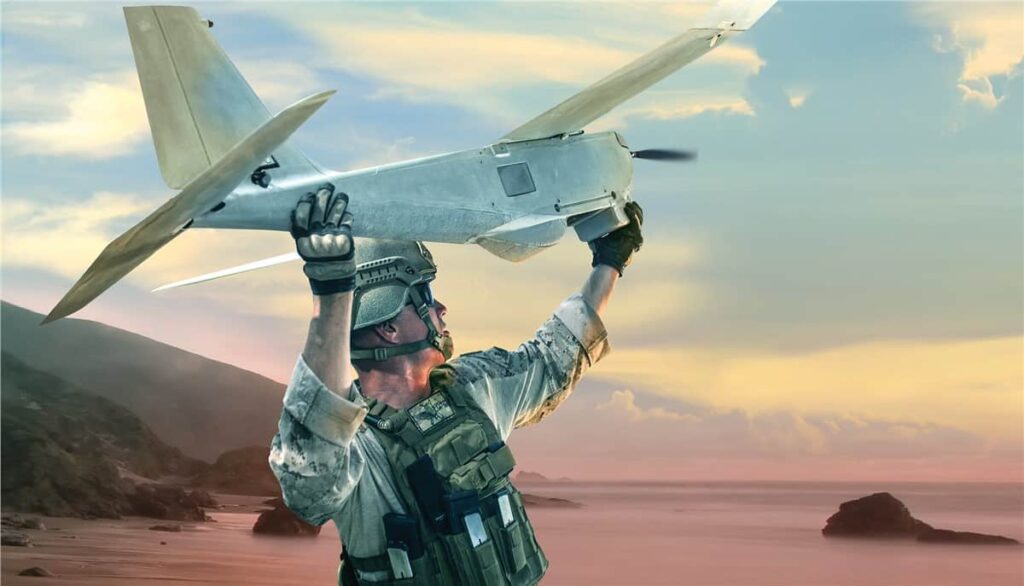 Puma 3 AE UAS Selected for NATO Defense Forces Unmanned Systems