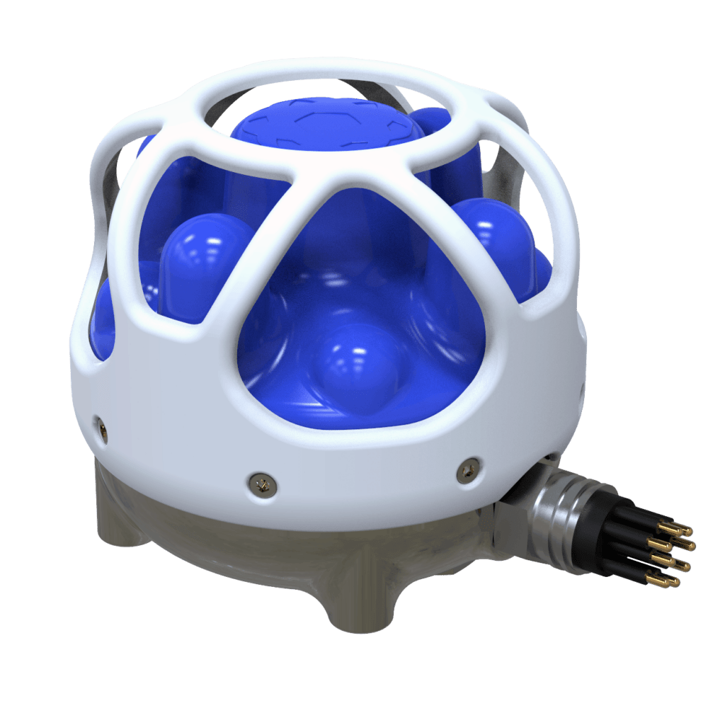Subsonus USBL Underwater Acoustic Positioning System High accuracy