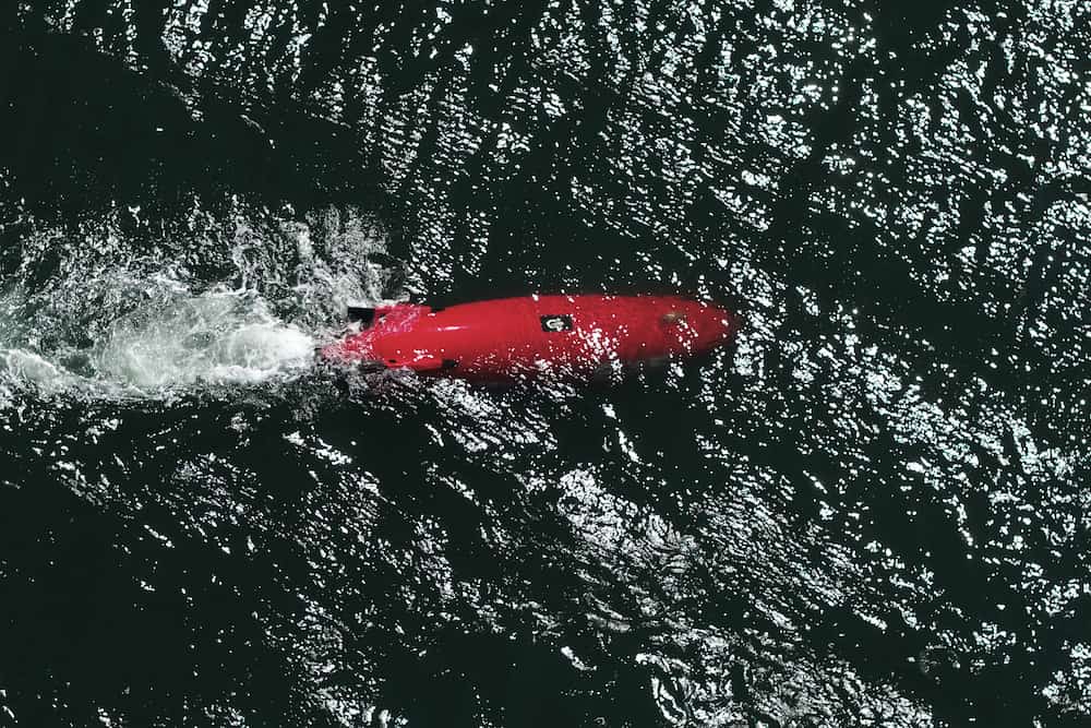 DARPA Grant Accelerates AUV Commercialization UST