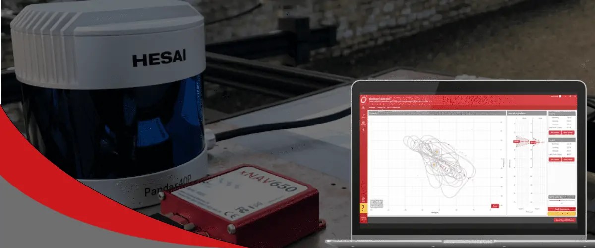 Solving boresight misalignment with data inar