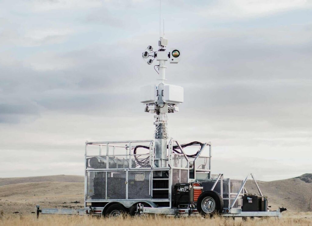 ESA Radar CounterUAS Radar Airborne & Groundbased radar for DAA