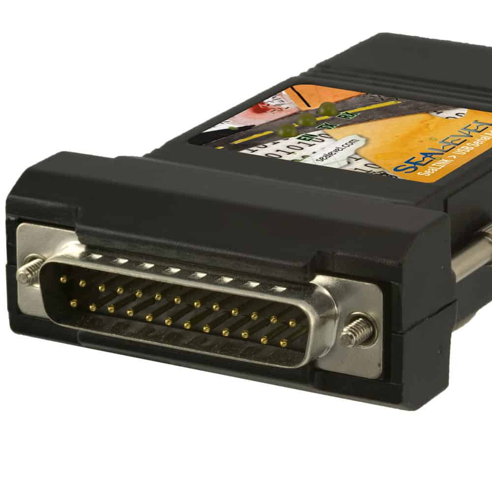 SeaLINK 2104 USB Serial Adapter USB to 1Port Isolated RS422/485/530