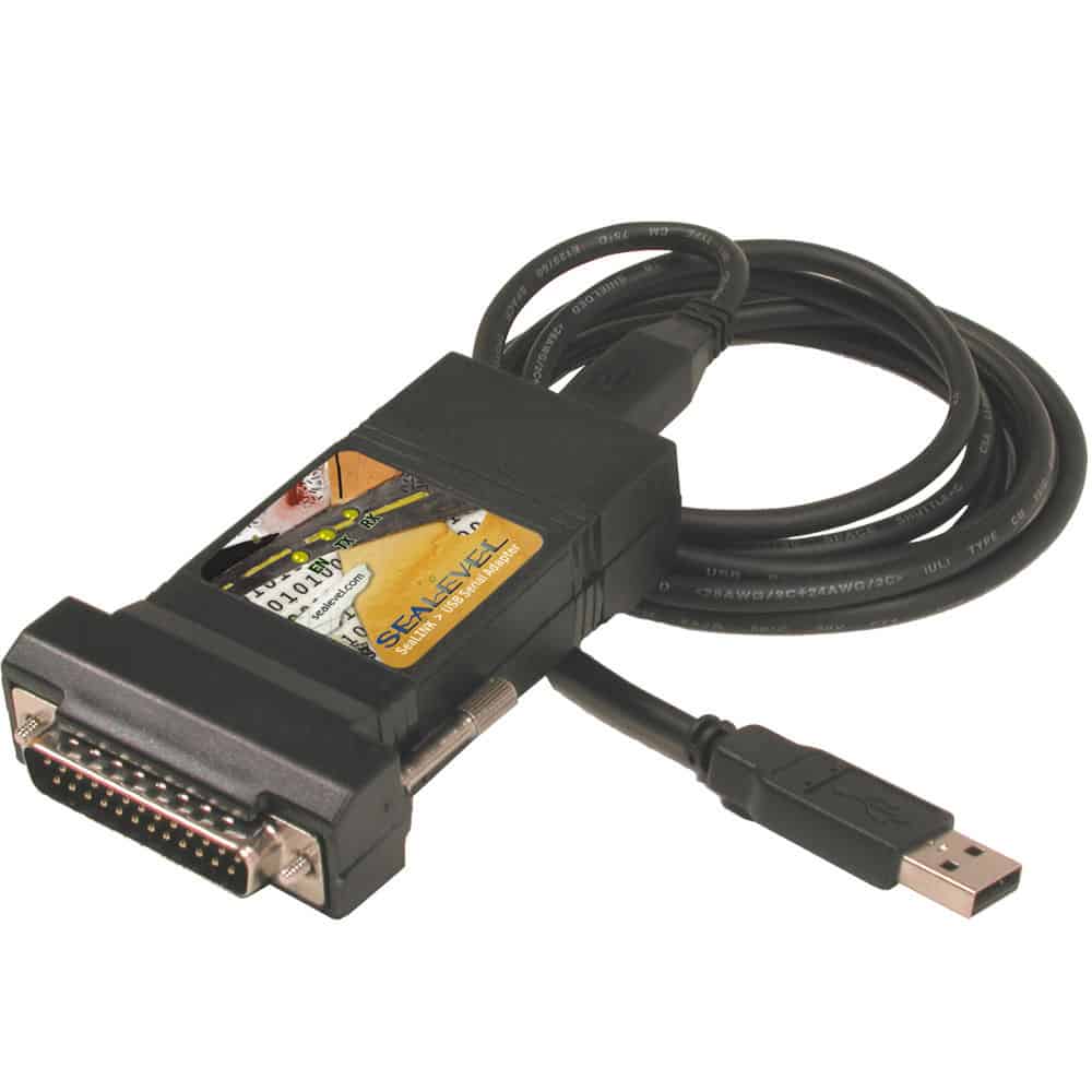 SeaLINK 2104 USB Serial Adapter USB to 1Port Isolated RS422/485/530