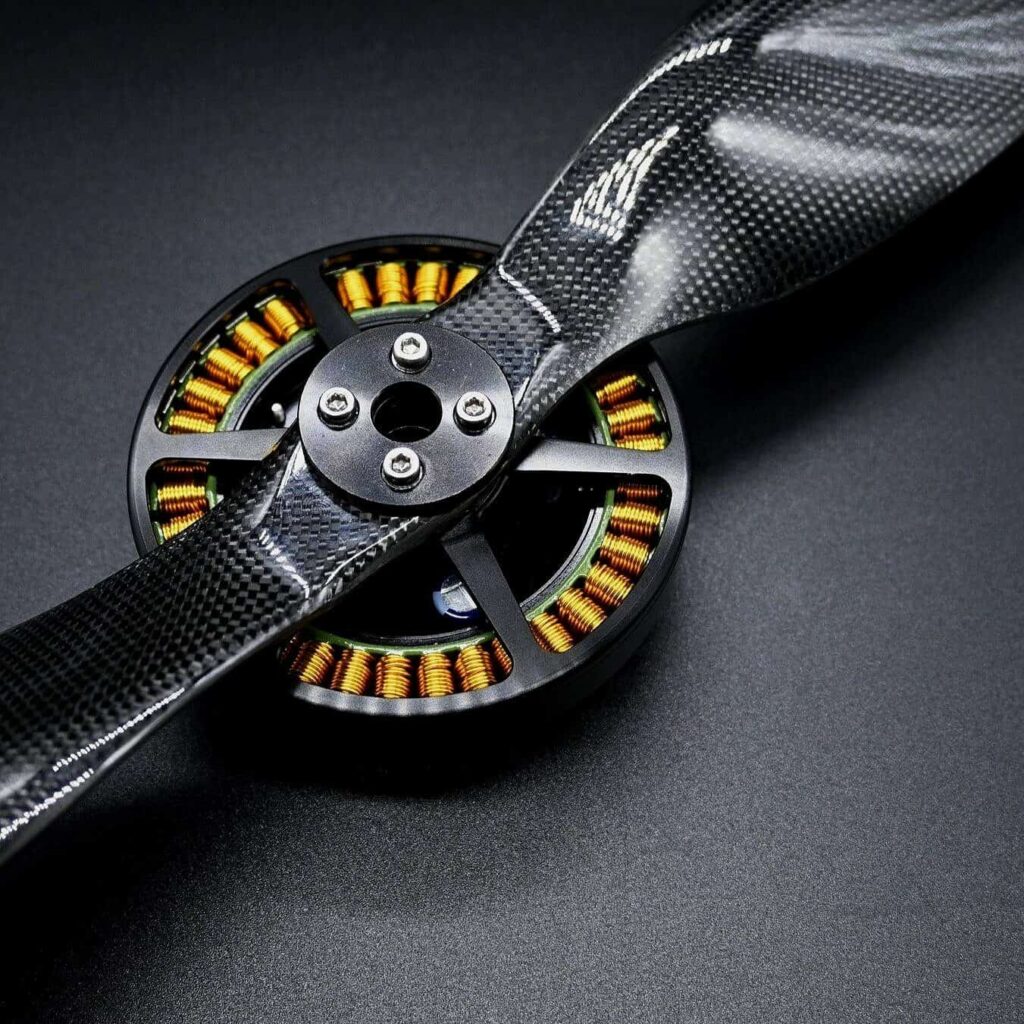 Drone Servo Motors & Servo Control Systems Drone Motor Control Vertiq