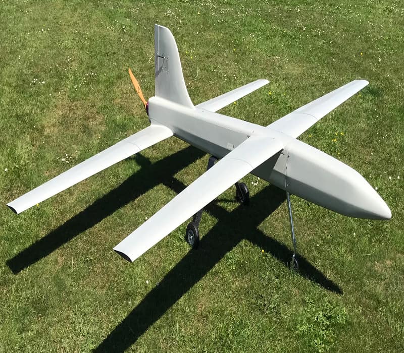 Sword 3.0 UAV Longrange surveillance and cargo drone