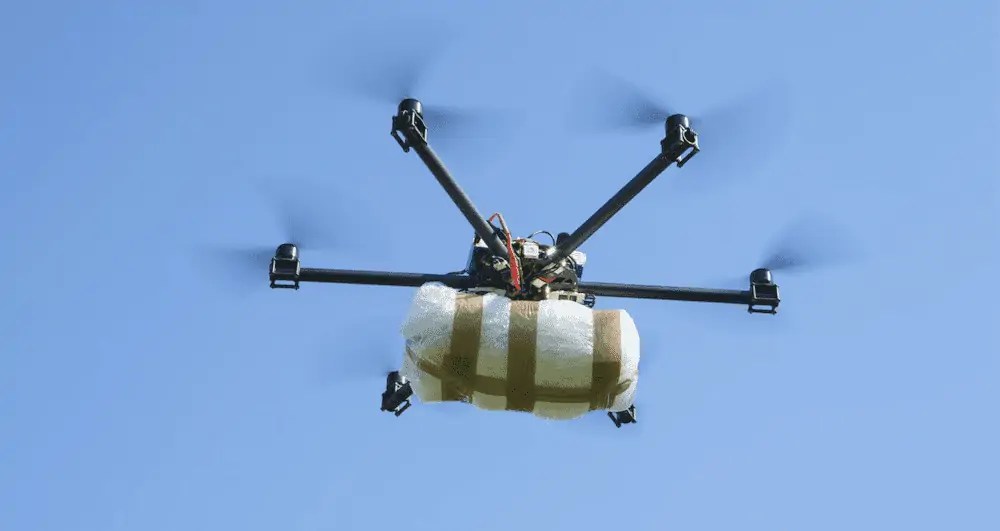 Calculating How Much Weight a Drone Can Carry Unmanned Systems Technology