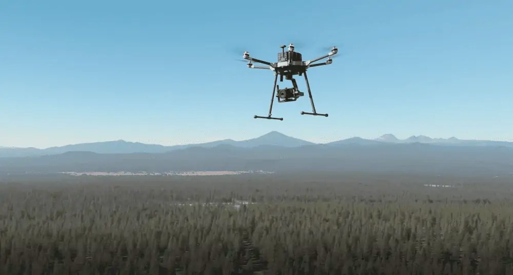 Calculating How Much Weight a Drone Can Carry Unmanned Systems Technology