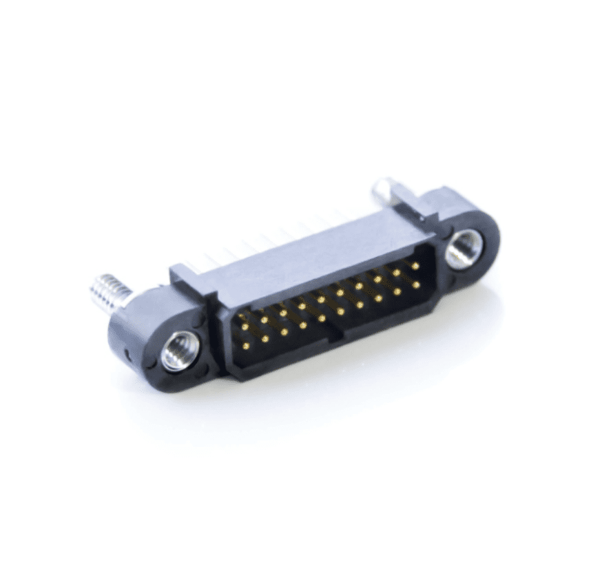 AMM 1mm Pitch Micro Connectors Lightweight glass fiber composite