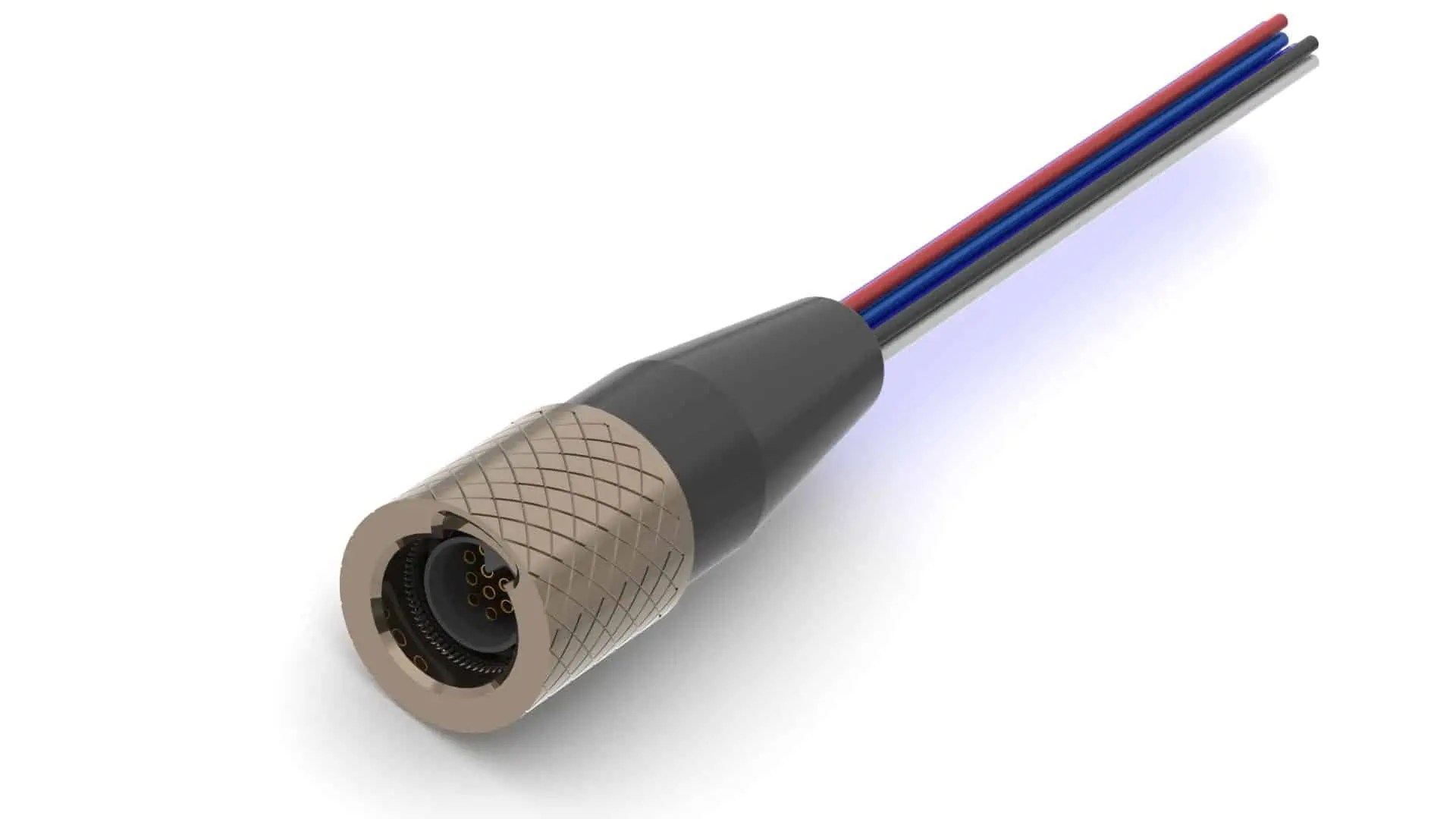 Nano Circular Connectors Nano Circular Connectors with 9mm mated