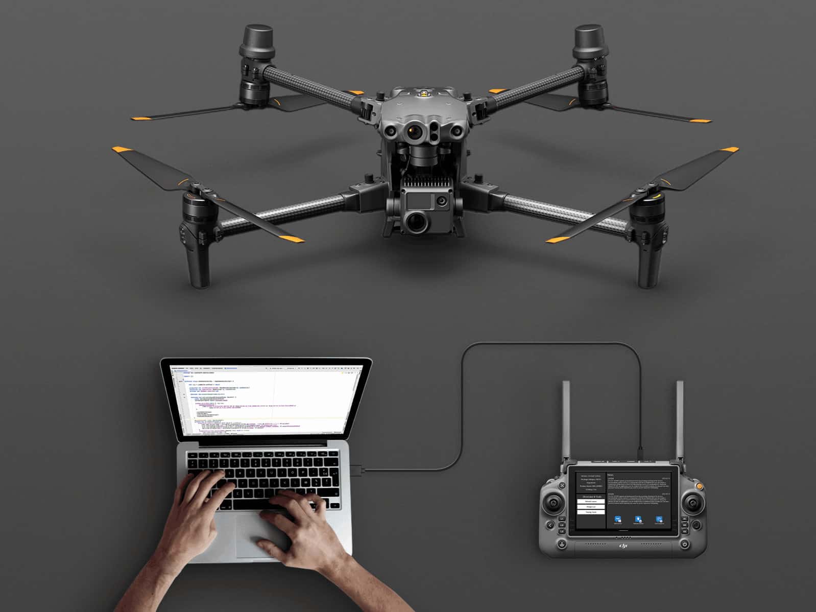 Embedded Drone Software Development & Design Drone Programming Software
