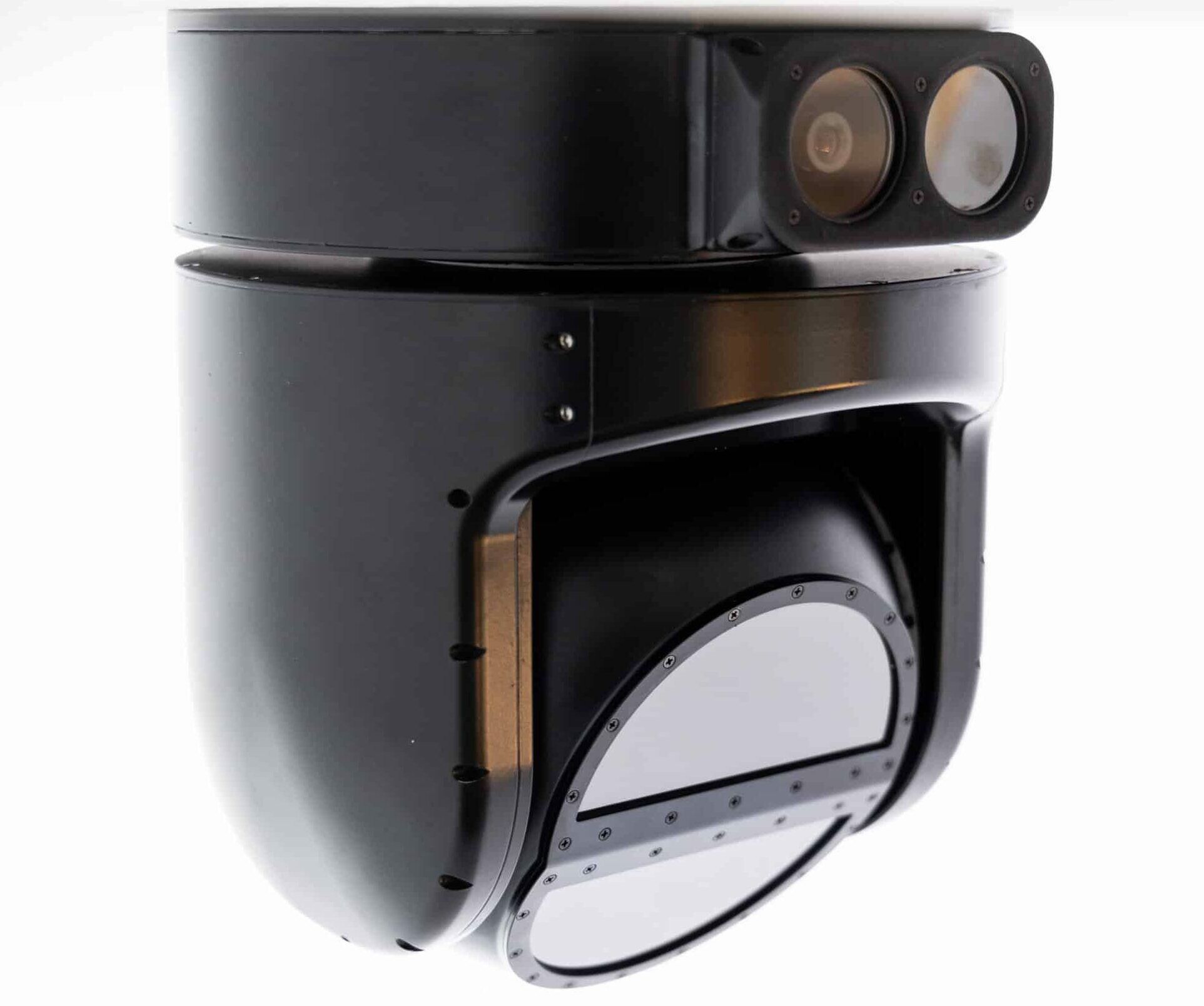 Automated Imaging Systems EO/IR Sensor Payloads Airborne ISR