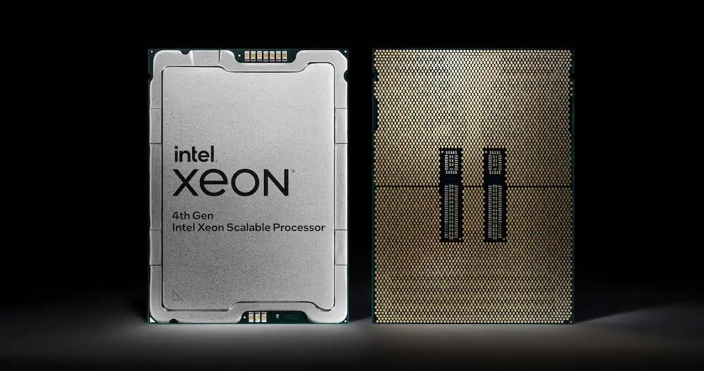 Crystal Rugged Integrates 4th Gen Intel Xeon Scalable Processor UST