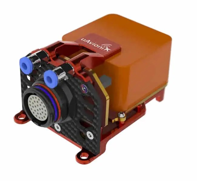 ModeS Transponders ADSB Receivers IFF Mode 5 UAV Autopilots