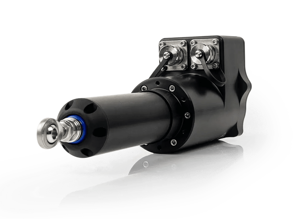 A2 Series Linear Actuators Industrial servo cylinders for robotics