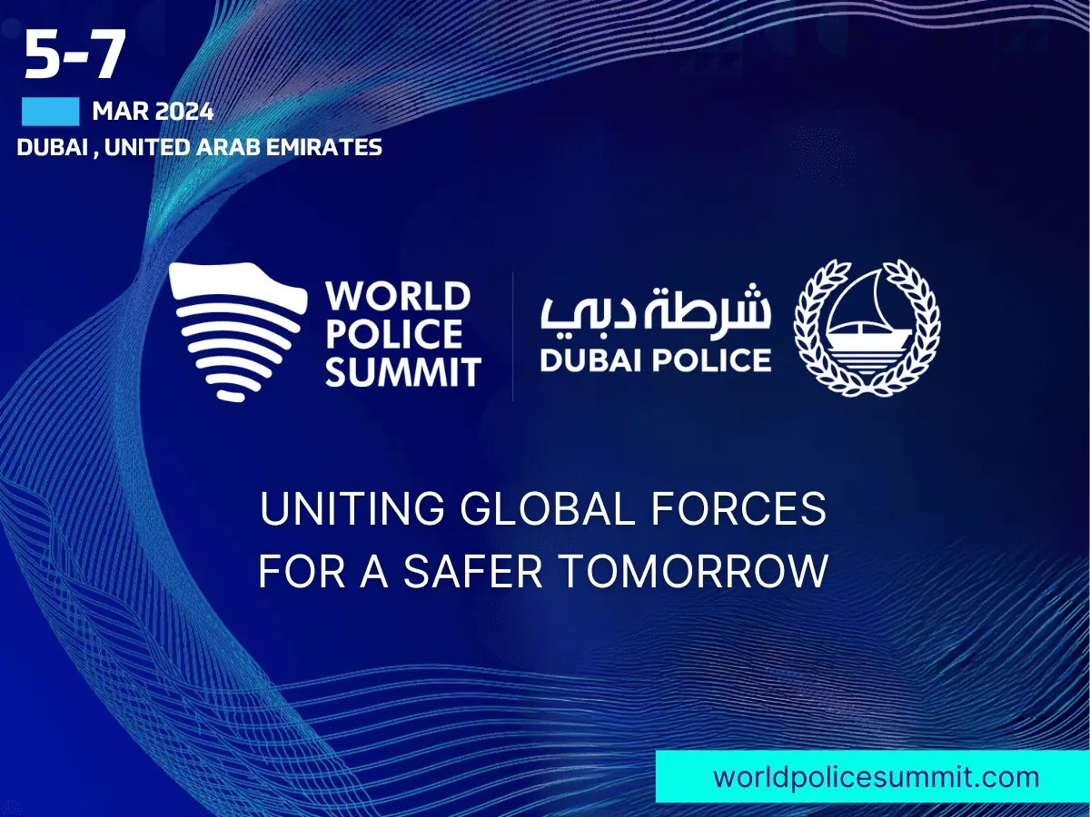 World Police Summit 2024 Unmanned Systems Technology
