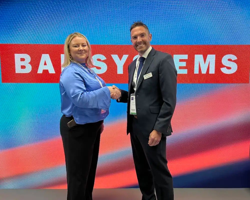 Defense Advancement Collaborates with BAE Systems Digital Intelligence