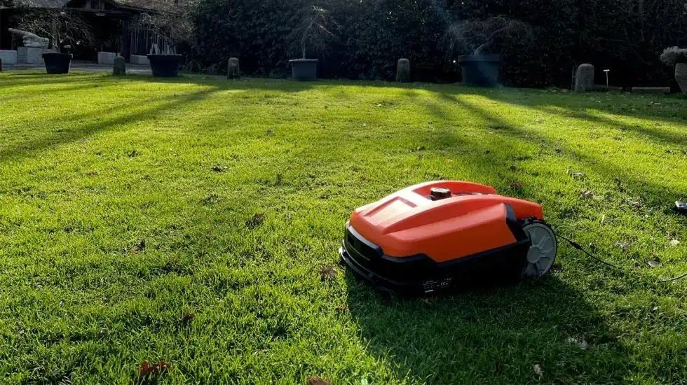 High Precision Mowing with OpenMower Unmanned Systems Technology