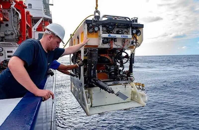 Subsea Digital Video Recorder What Is It & How Does It Work